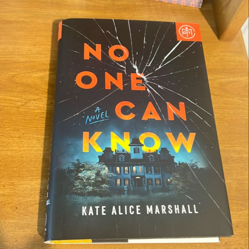 No One Can Know