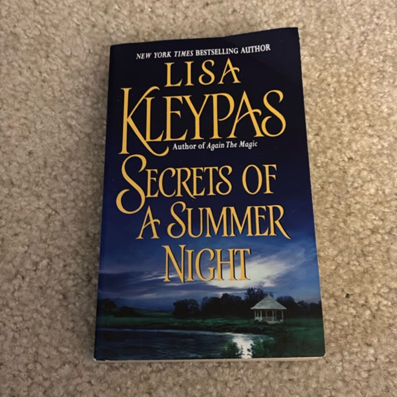 Secrets of a Summer Night