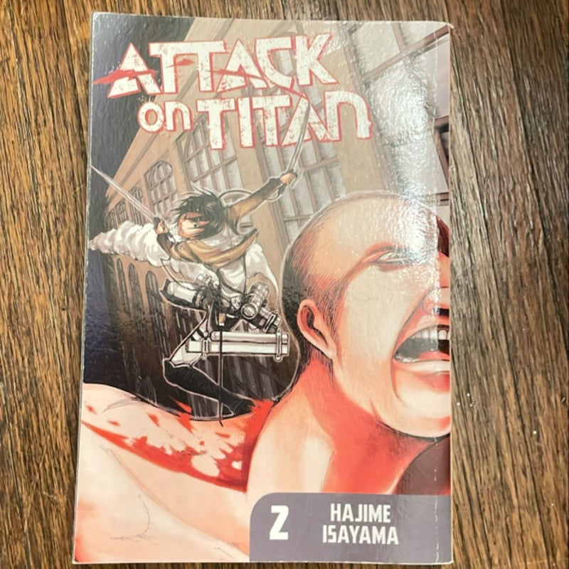 Attack on Titan