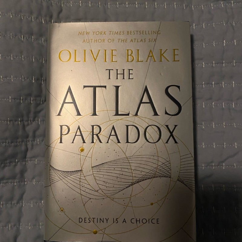 The Atlas Paradox