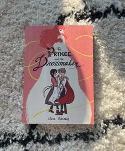 The Prince and the Dressmaker