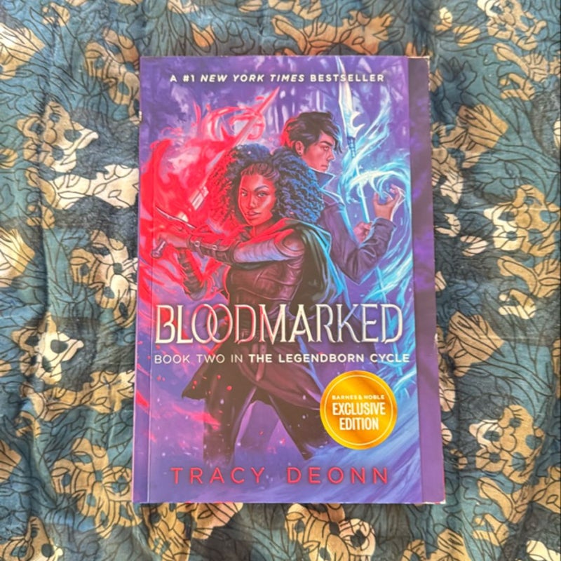 Bloodmarked