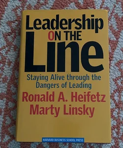 Leadership on the Line