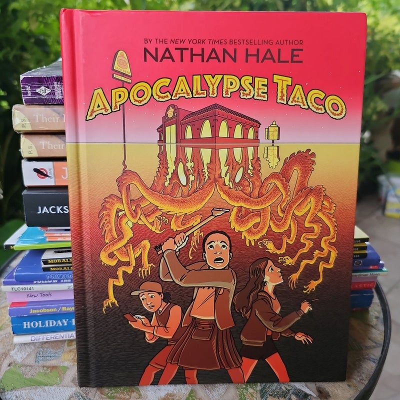 Apocalypse Taco