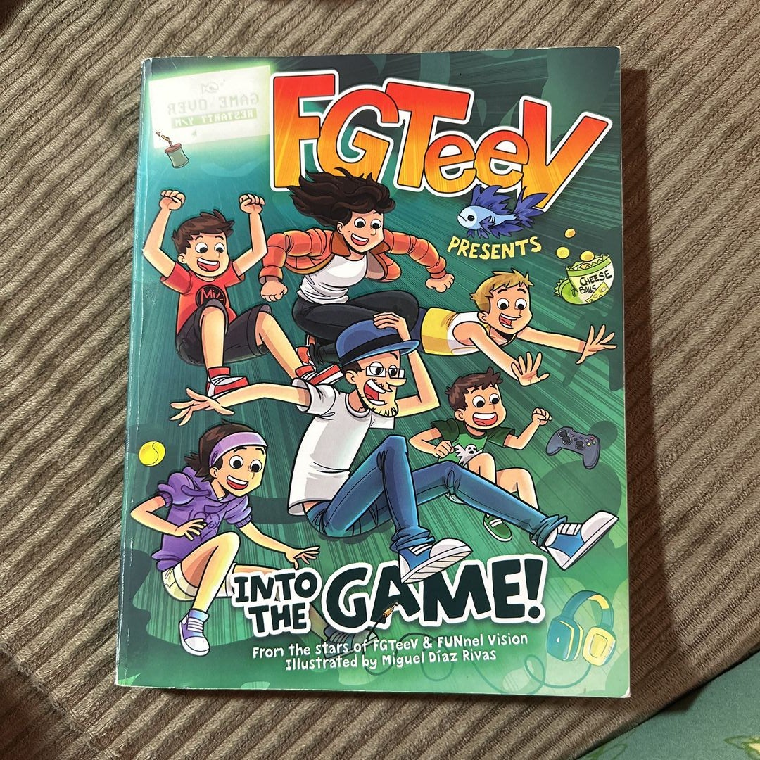 FGTeeV presents Into the Game