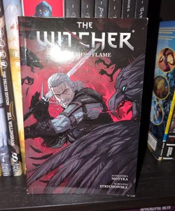 The Witcher Volume 4: of Flesh and Flame