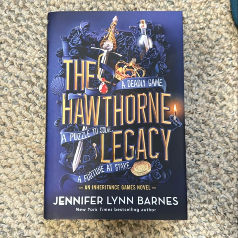 The Hawthorne Legacy