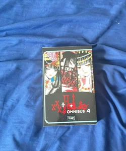 XxxHOLiC Omnibus 4