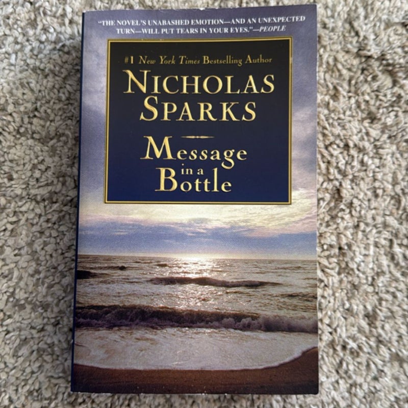 Message in a Bottle