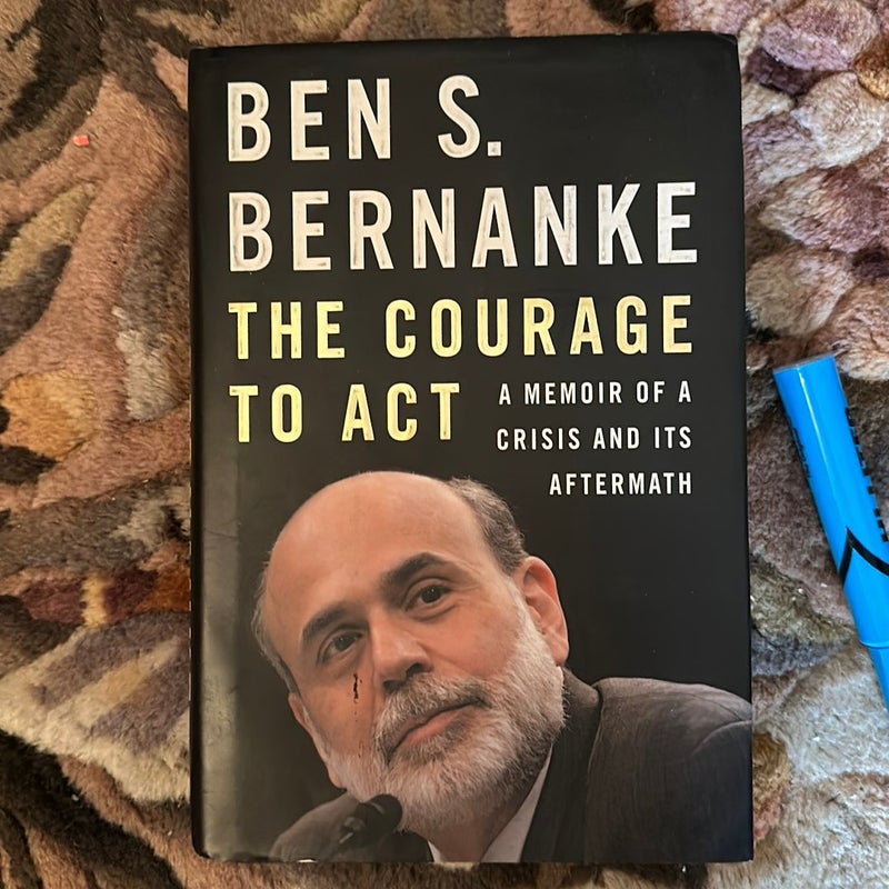 The Courage to Act