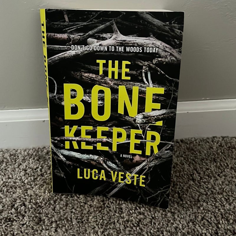 The Bone Keeper