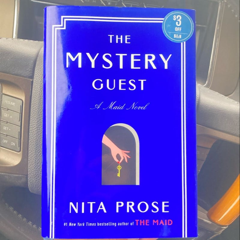 The Mystery Guest