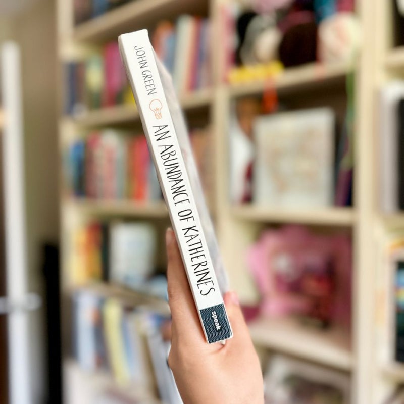 An Abundance of Katherines