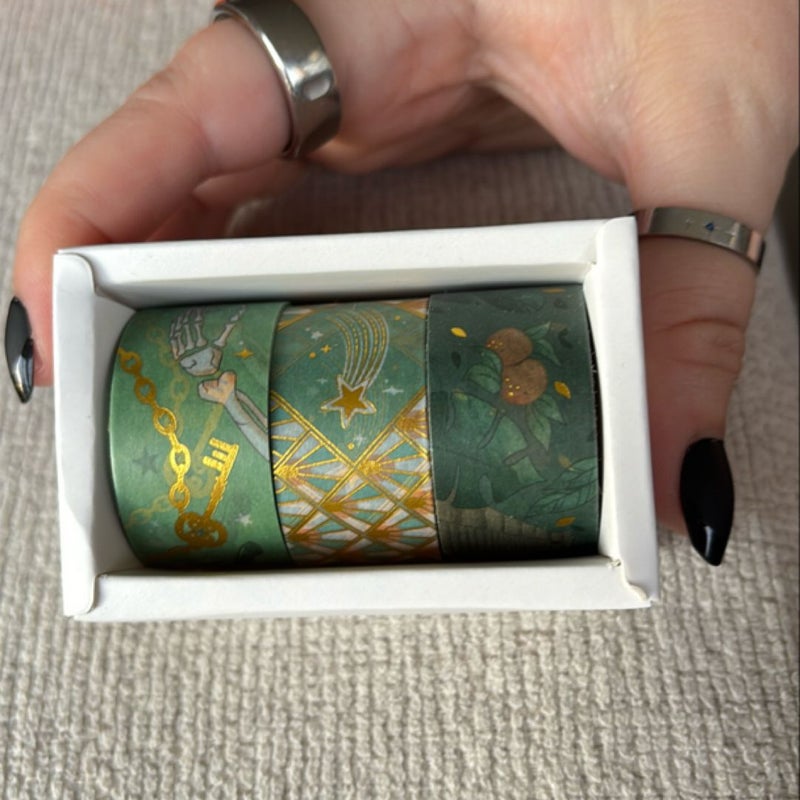 Illumicrate Washi Tape Set