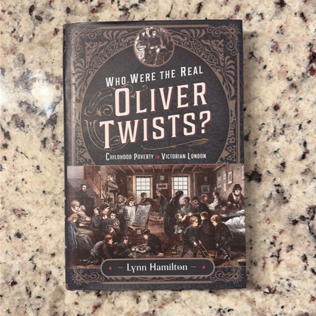 Who Were the Real Oliver Twists?