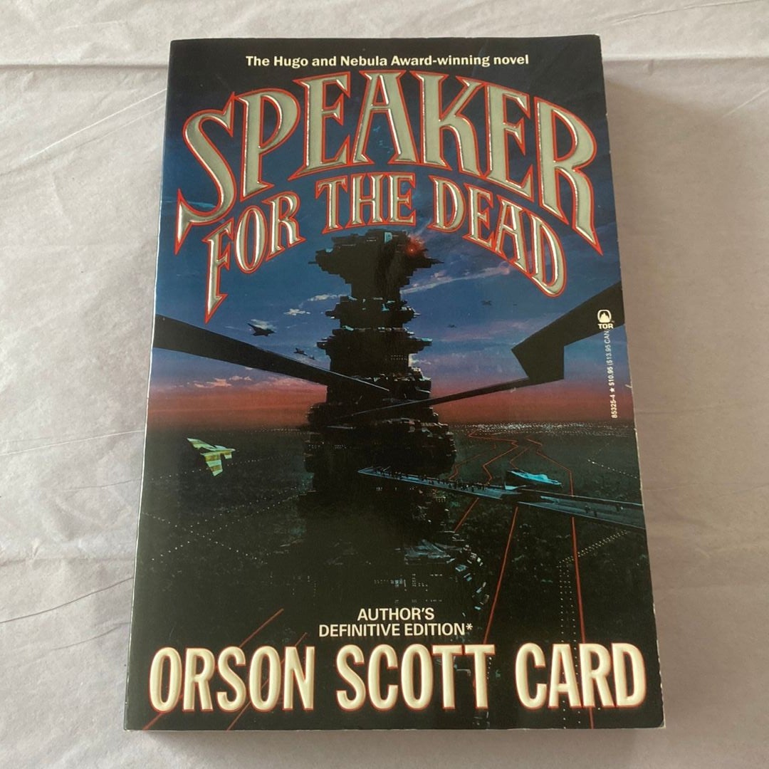 Speaker for the Dead