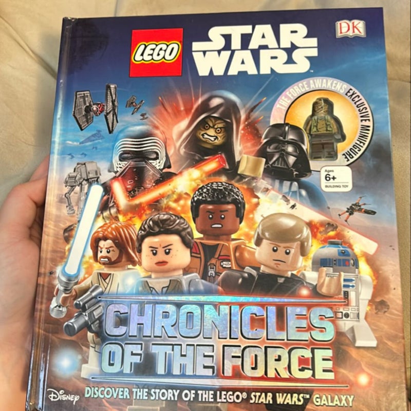 LEGO Star Wars: Chronicles of the Force