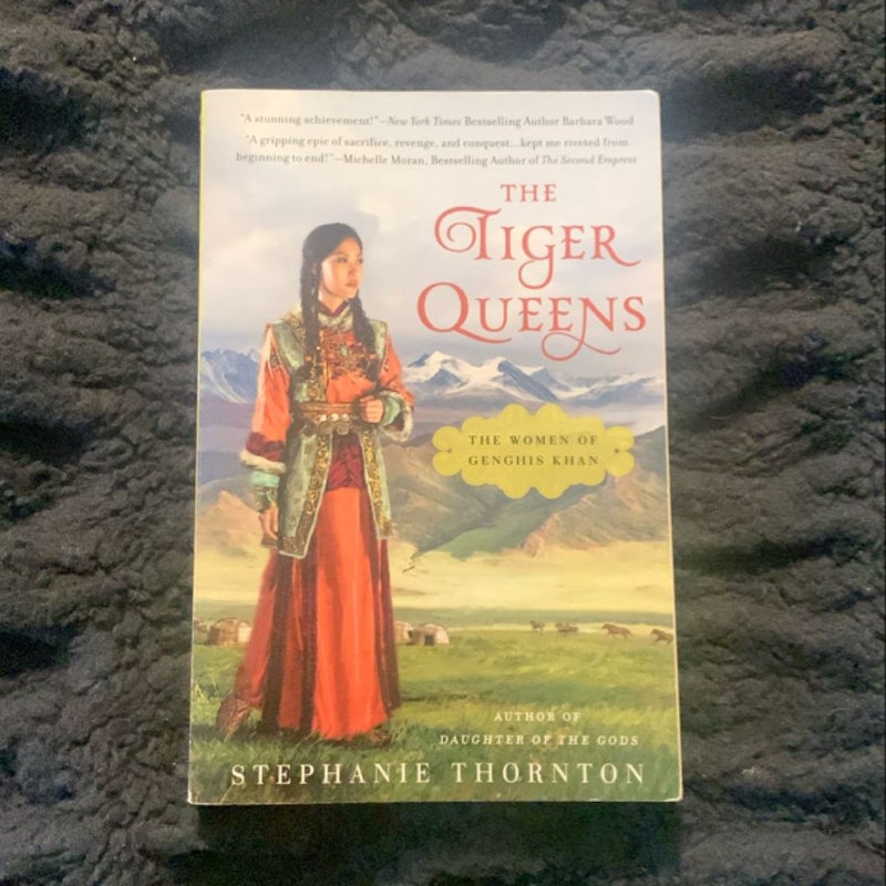 The Tiger Queens