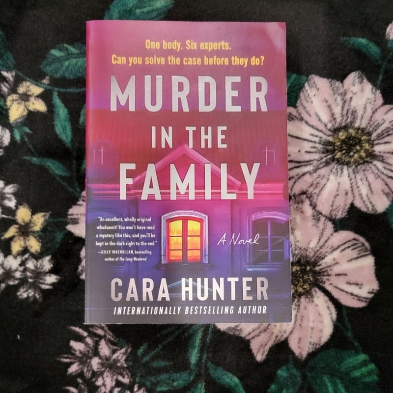 Murder in the Family