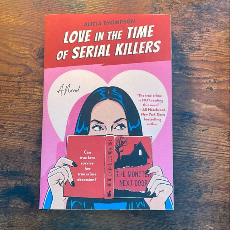 Love in the Time of Serial Killers