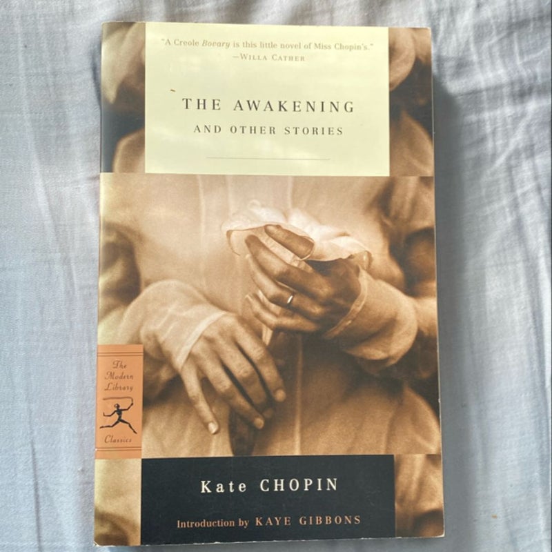 The Awakening and Other Stories