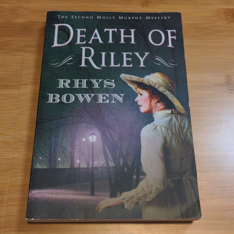 Death of Riley