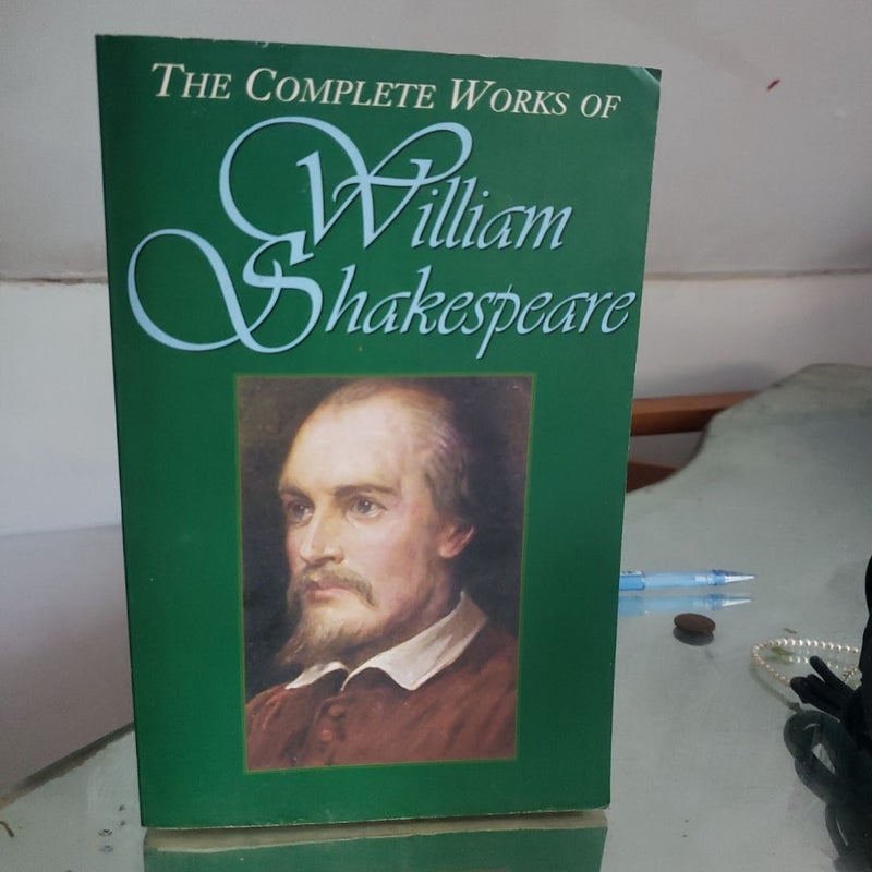 The Complete Works of William Shakespeare