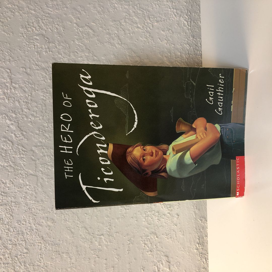 The Hero of Ticonderoga 