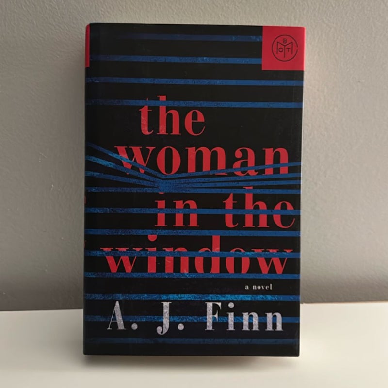 The Woman in the Window