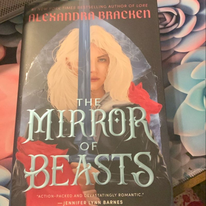 The Mirror of Beasts