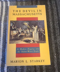 The Devil in Massachusetts