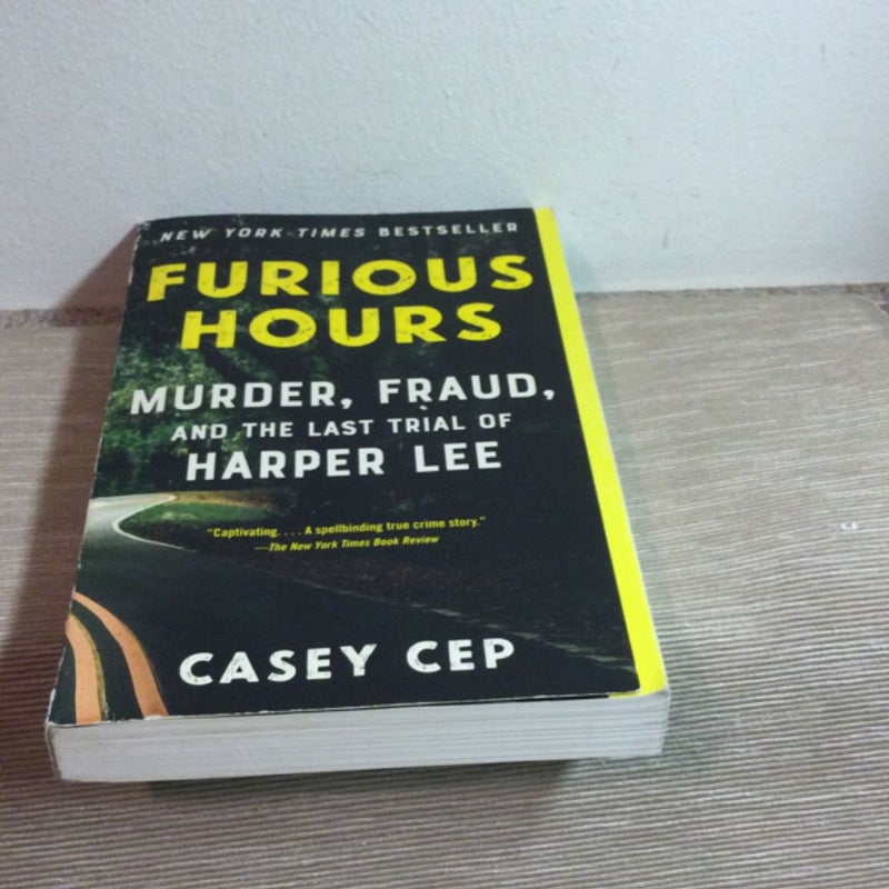 Furious Hours