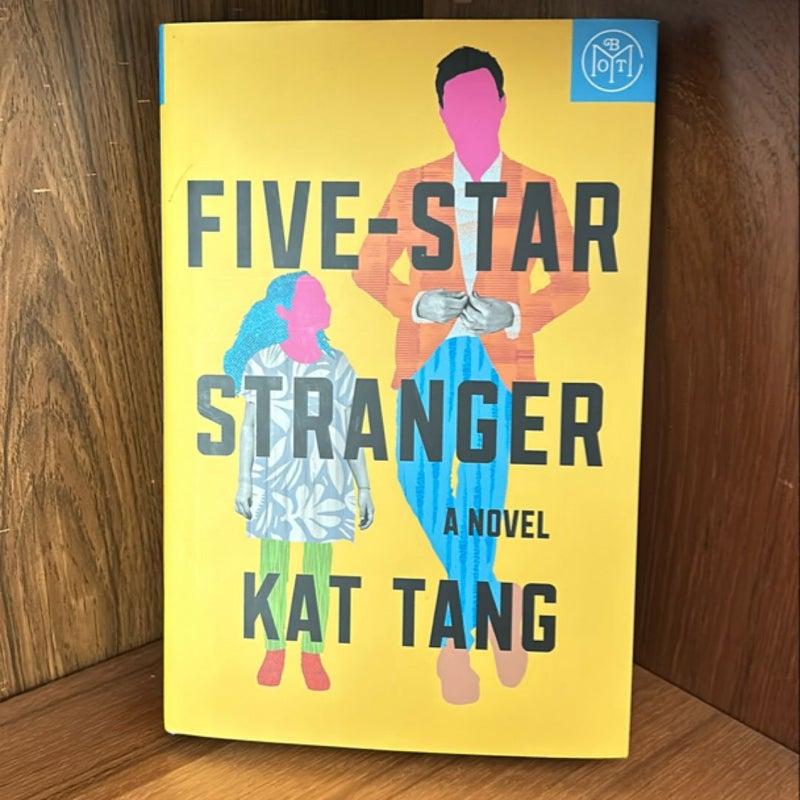 Five-Star Stranger