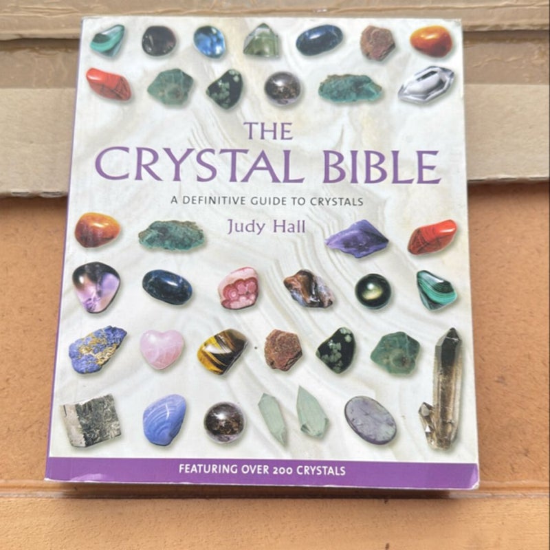 The Crystal Bible