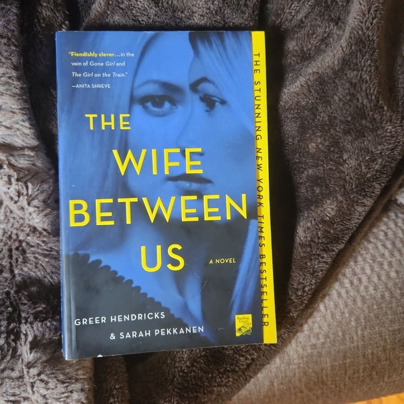 The Wife Between Us