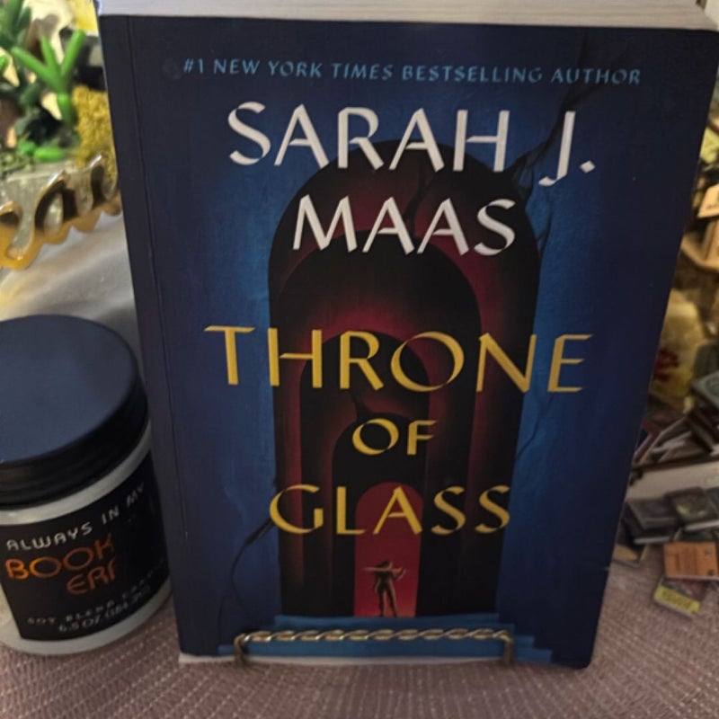 Throne of Glass