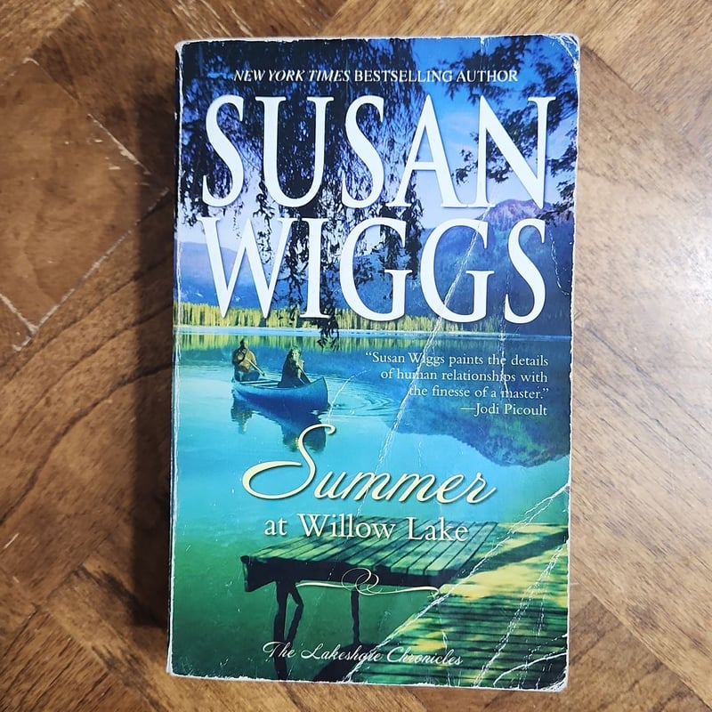 Summer at Willow Lake