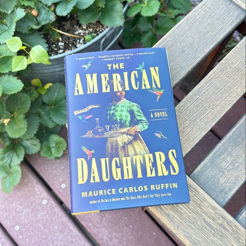 The American Daughters