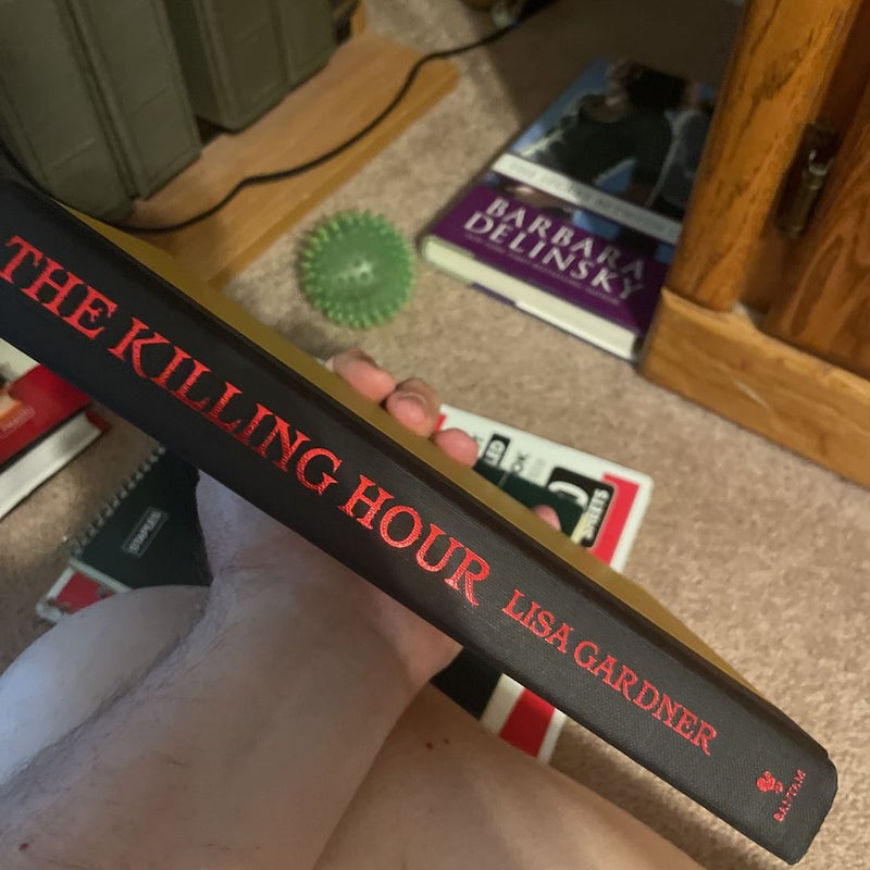 The Killing Hour
