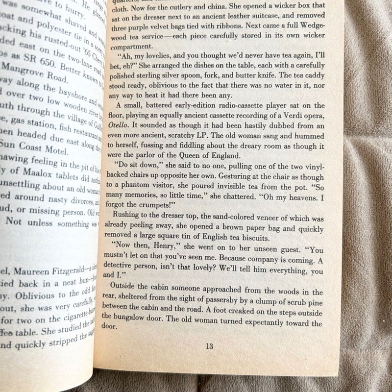 Hour of the Manatee  1917