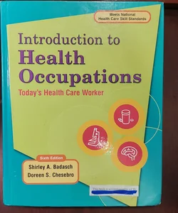 Introduction to Health Occupations