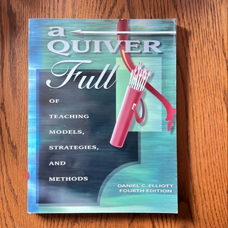 A  Quiver Full of Teaching Models, strategies, and Methods