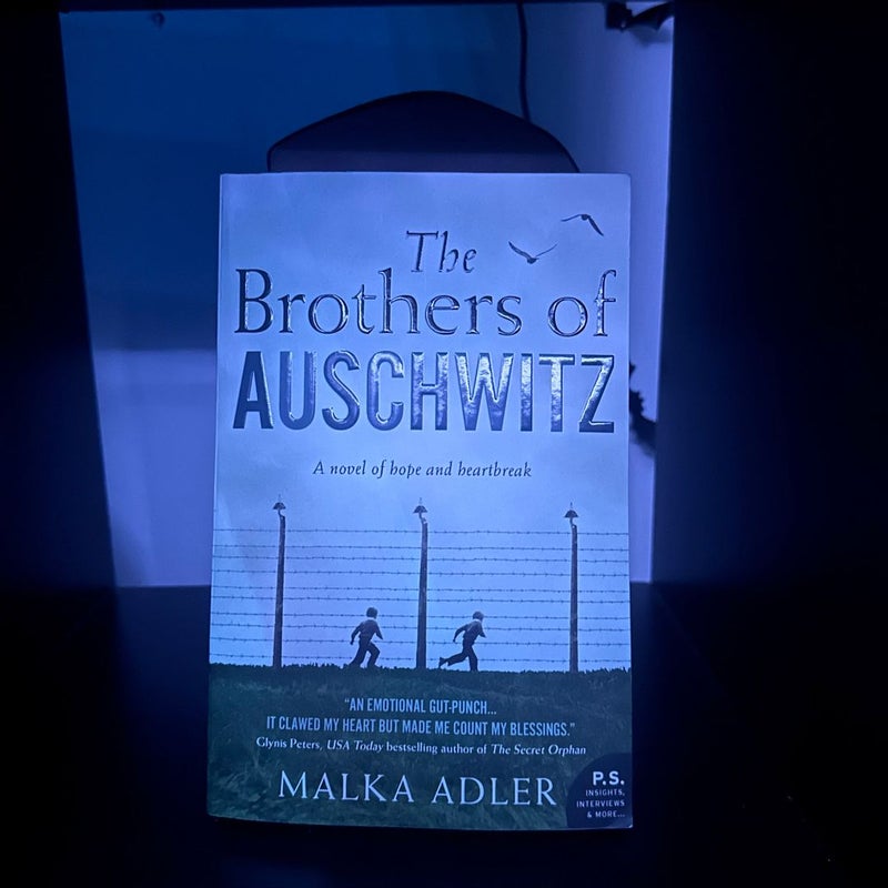 The Brothers of Auschwitz