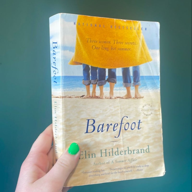 Barefoot