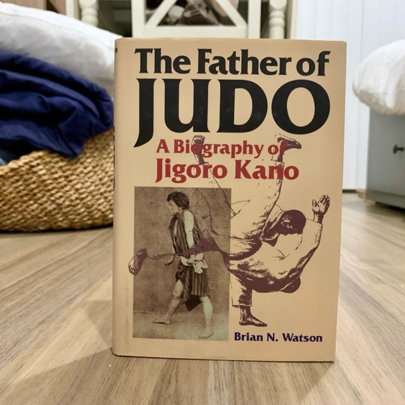 The Father of Judo