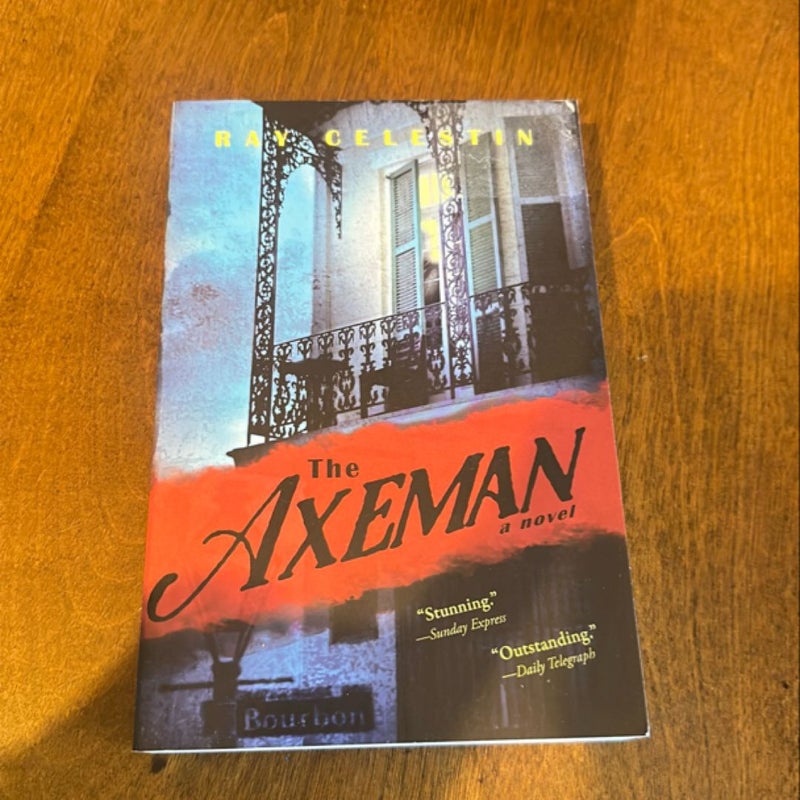 The Axeman