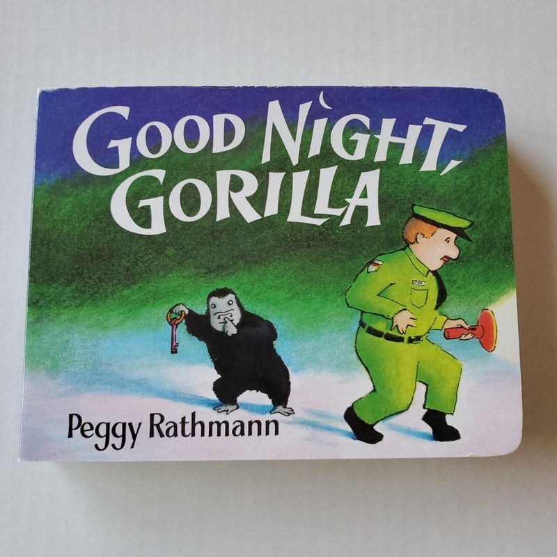 Good Night, Gorilla