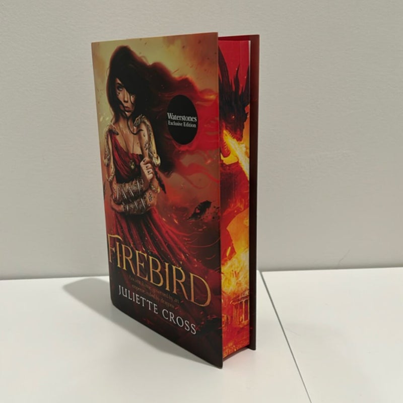 Firebird (Waterstones Exclusive Edition)