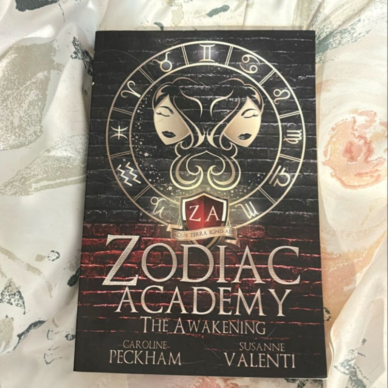 Zodiac Academy The Awakening