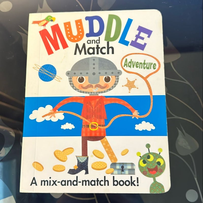 Muddle and Match